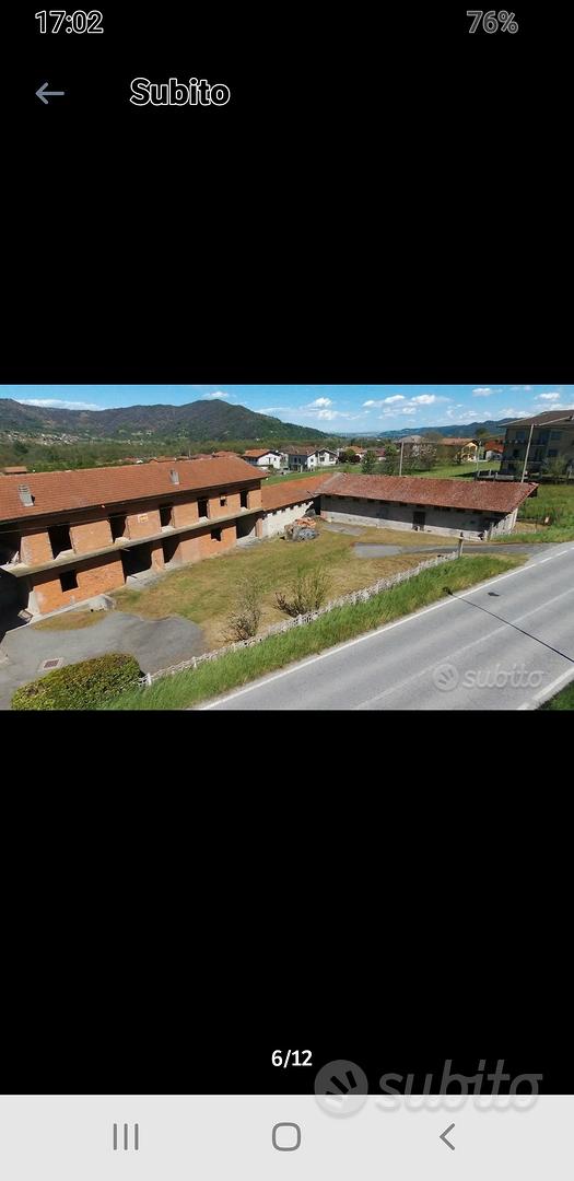 Rustico-Terreno. - Altro