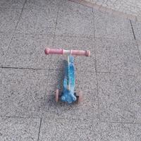 mono pattino per bambini 