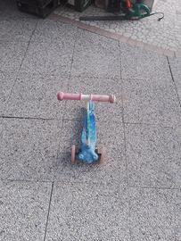 mono pattino per bambini 