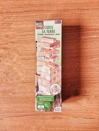 Gioco CASCA LA TORRE.