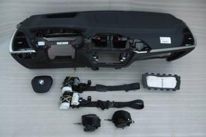 KIT AIRBAG - Bmw X3 G01 3° serie (dal 2017)