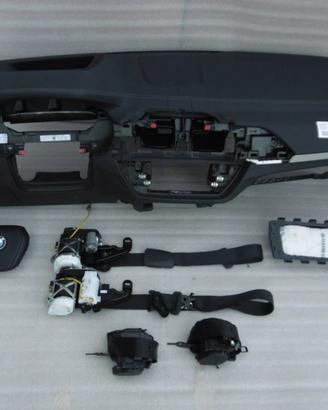 KIT AIRBAG - Bmw X3 G01 3° serie (dal 2017)