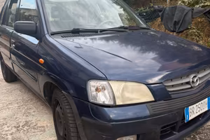 Mazda demio 2001 1.3 benzina