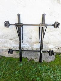 Porta biciclette tetto auto THULE