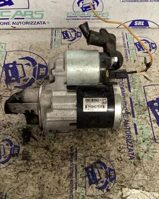 SUZUKI SWIFT 2020 - MOTORINO AVVIAMENTO