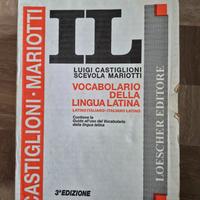 Dizionario latino 'IL'