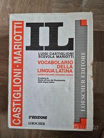 Dizionario latino 'IL'