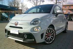 Abarth 595 1.4 Turbo T-Jet 145 CV *Solo Km 16000*
