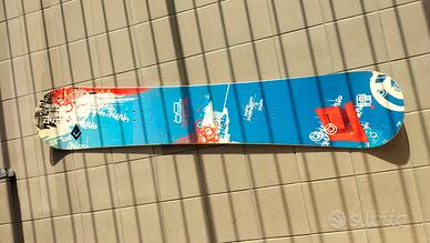 snowboard STATIC 159 cm