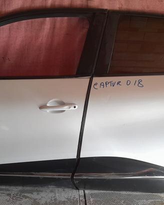 Porta Porte Renault Captur 2014-2019