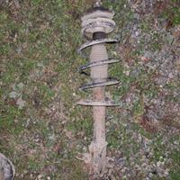 Ammortizzatore fiat punto