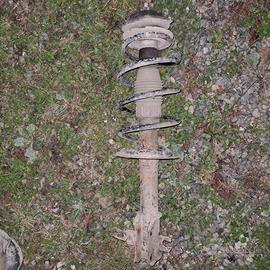 Ammortizzatore fiat punto