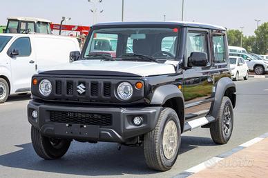 SUZUKI Jimny Autovettura 4 Posti Pronta Consegna
