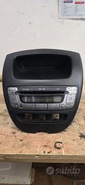 Autoradio peugeot 107