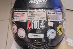 CASCO MODULARE  NOLAN  XXS