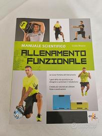 Libri fitness e studio, alimentazione sportiva