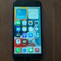 iPhone 7 32GB schermo nuovo scocca segni di usura