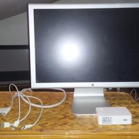 Monitor Apple Cinema HD