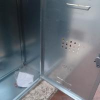 armadio contatore gas