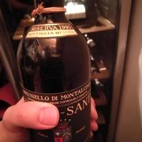 Brunello di Montalcino, Taurasi, Sassicaia 