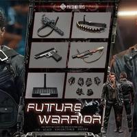 Terminator T-800 1/6 Present Toys PT-SP50