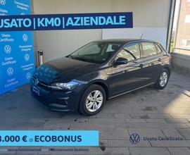 Volkswagen Polo 5p 1.6 tdi comfortline 80cv