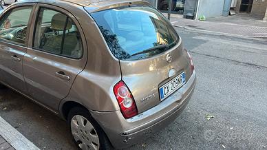 auto Nissan Micra usata