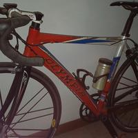 Bici corsa olympia 