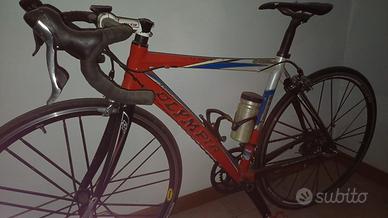 Bici corsa olympia 