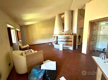 CASA INDIPENDENTE A SAN MARCELLO PITEGLIO