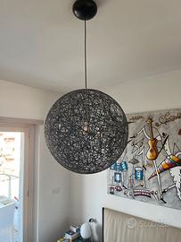 Lampada Moooi Random Light originale Bertjan Pot