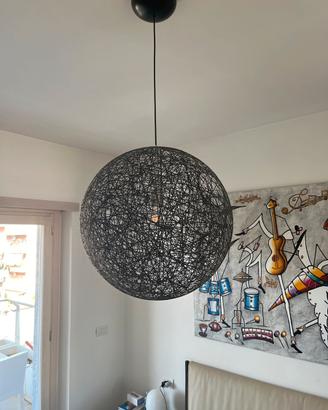 Lampada Moooi Random Light originale Bertjan Pot