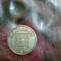 moneta Cagliari calcio di Mario martiradonna 
