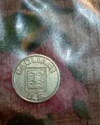moneta Cagliari calcio di Mario martiradonna 