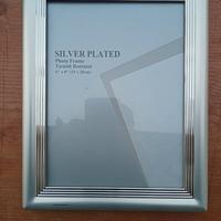CORNICE FOTO SILVER PLATED