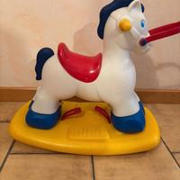 Cavallo a Dondolo della Chicco