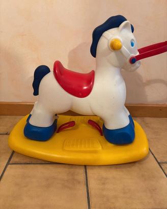 Cavallo a Dondolo della Chicco