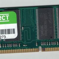 MEMORIE RAM CORSAIR 1GB PC3200 DDR 400