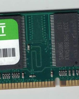 MEMORIE RAM CORSAIR 1GB PC3200 DDR 400