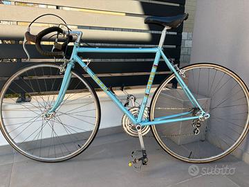 Bici vintage per Eroica