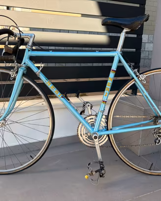 Bici vintage per Eroica