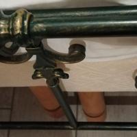 Struttura letto matrimoniale