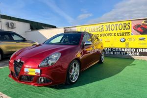 Alfa Romeo Giulietta 2.0 JTDm-2 170 CV Distinctive