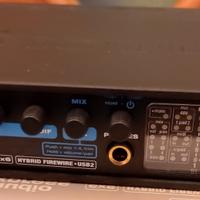 MOTU Audio Express - Scheda Audio Professionale