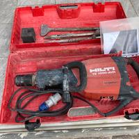 Martello demolitore Hilti TE 1000