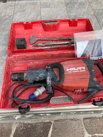 Martello demolitore Hilti TE 1000