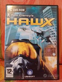 TOM CLANCY'S  H.A.W.X, PC DVD-ROM