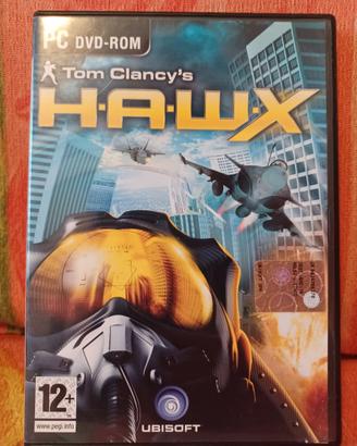 TOM CLANCY'S  H.A.W.X, PC DVD-ROM