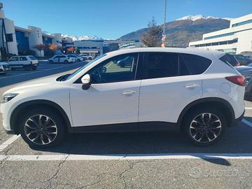 Mazda CX 5 2,2 4x4 