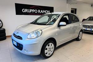 Nissan Micra 1.2 12V 5 porte Tekna